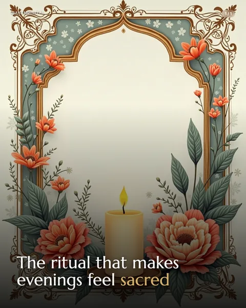 Botanica Instagram carousel style example
