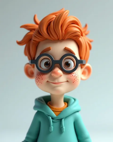 Character Instagram carousel style example