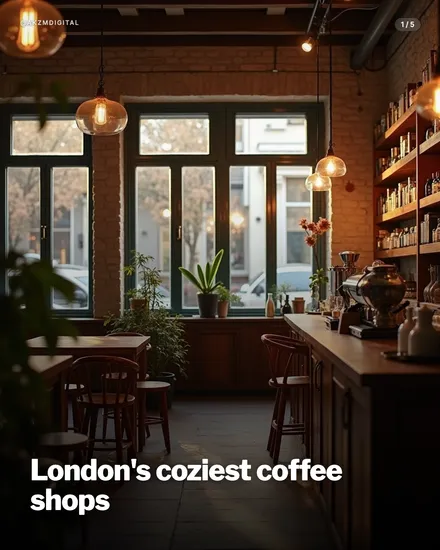 Realism Instagram carousel style example
